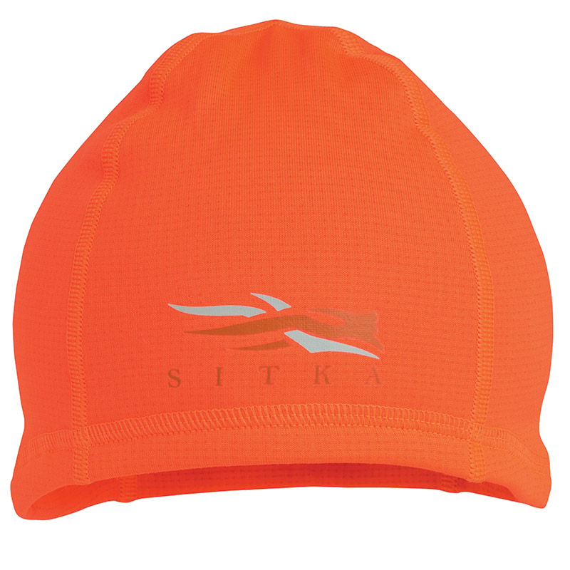 Шапка Sitka Gear оранжевая Фото 1