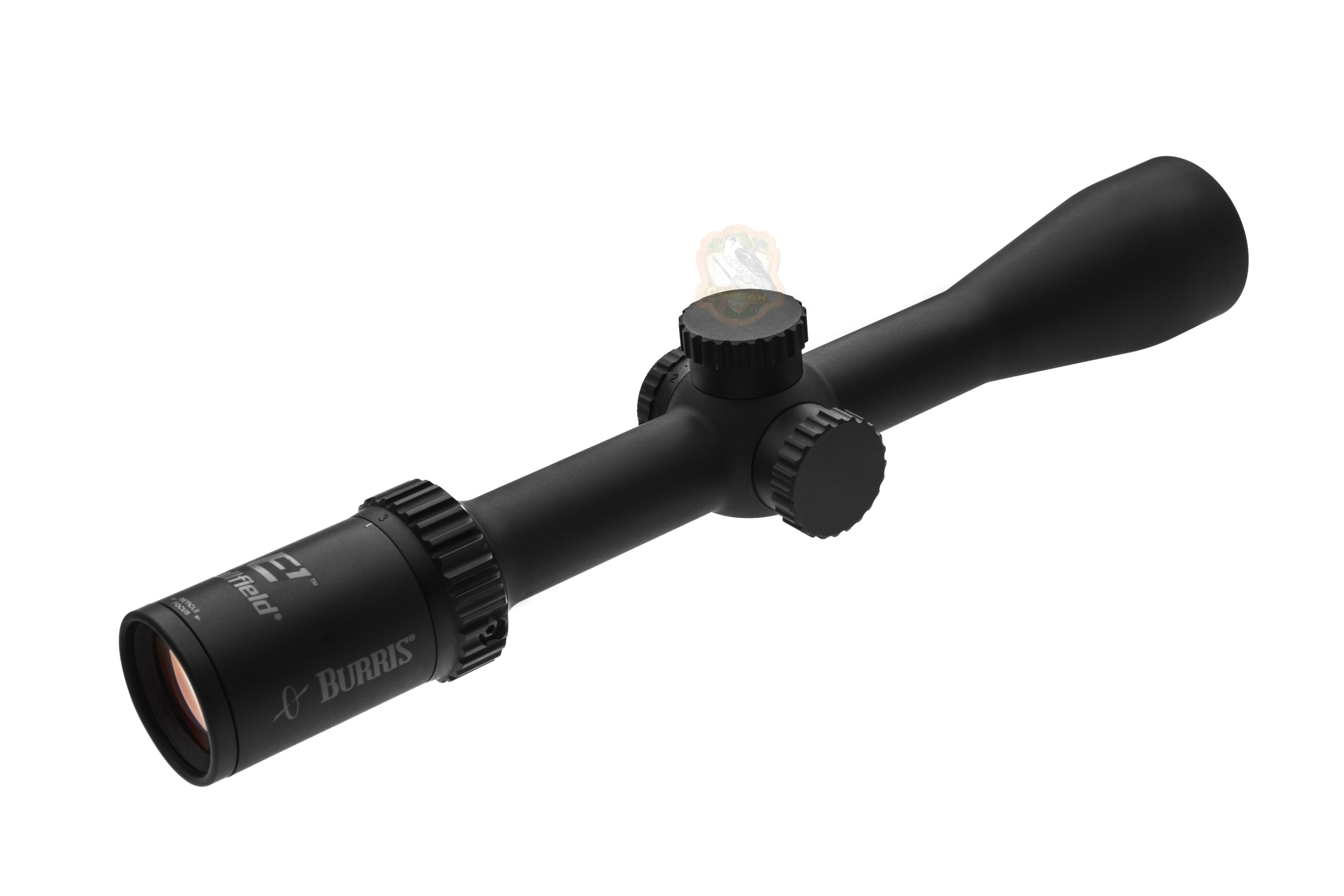 Прицел Burris FF E1 VARI 3-9X-40 Фото 1