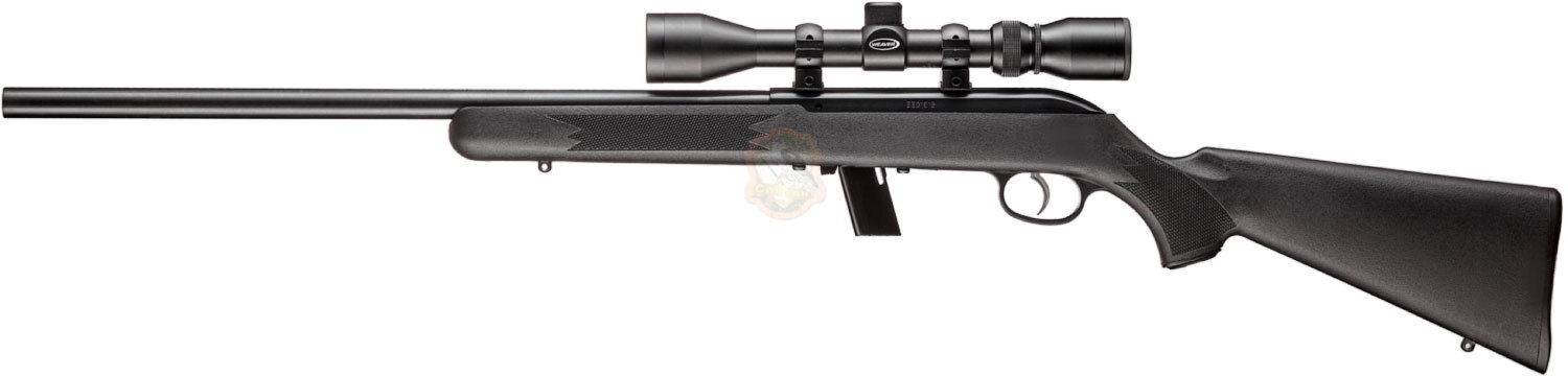 Винтовка малокалиберная Savage 64 FVXP 21" кал. 22 LR с оптическим прицелом 3-9x40 Фото 2