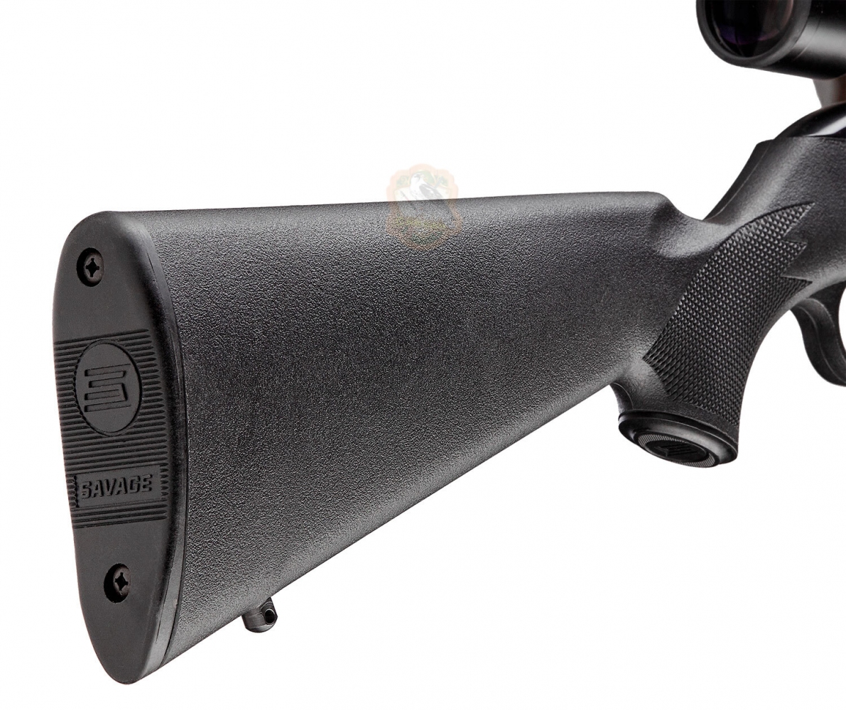 Винтовка малокалиберная Savage 64 FVXP 21" кал. 22 LR с оптическим прицелом 3-9x40 Фото 3