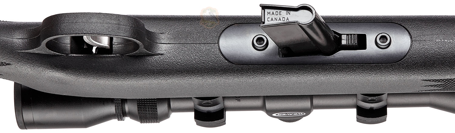 Винтовка малокалиберная Savage 64 FVXP 21" кал. 22 LR с оптическим прицелом 3-9x40 Фото 5