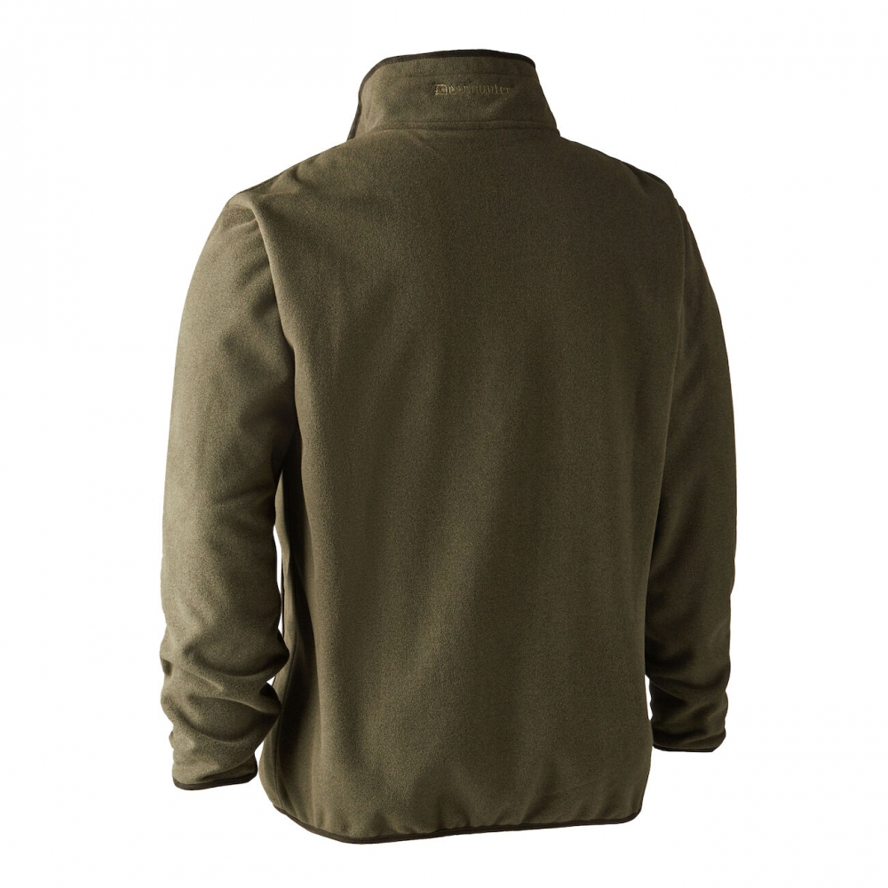 Куртка DeerHunter Gamekeeper Reversible Fleece Jacket (669 Orange) Фото 4