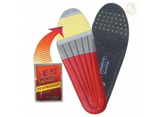 Устілки Heat Factory Orthotic Фото 1