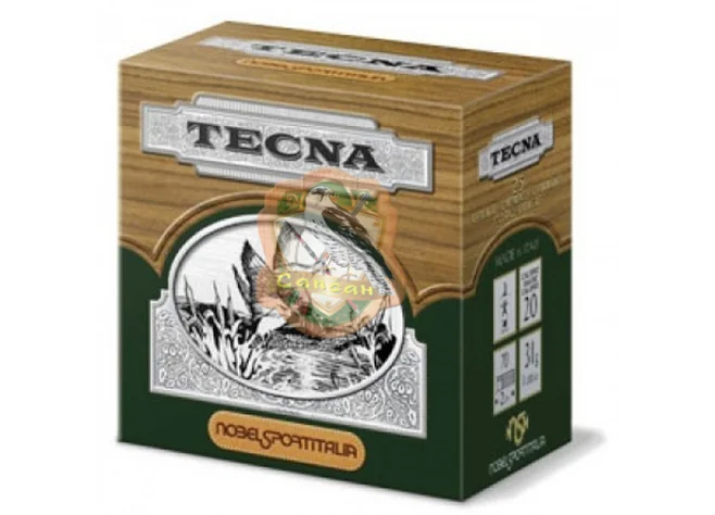 Набій NOBEL TECNA 31гр кал.20/70 №0 Фото 1