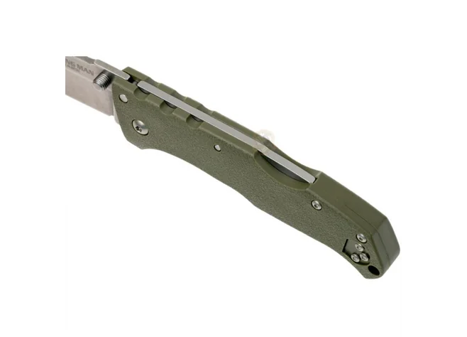 Ніж Cold Steel Working Man оливковий Фото 2