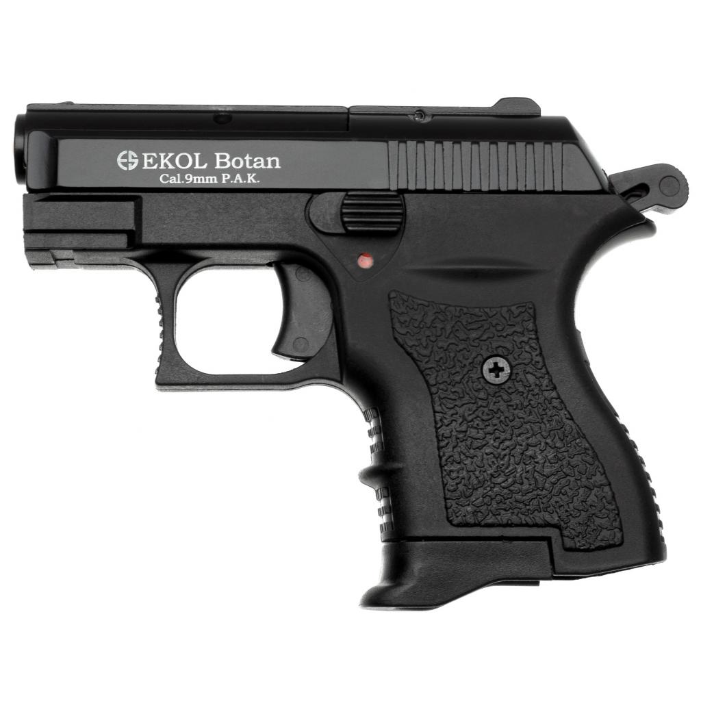Шумовой пистолет Voltran Ekol Botan Black Фото 1