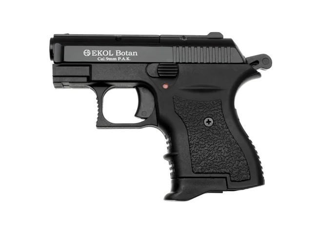 Шумовий пістолет Voltran Ekol Botan Black Фото 1
