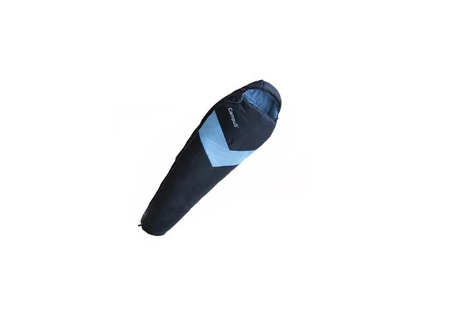 Спальний мішок Campus Extra Light Dark Blue R Фото 1