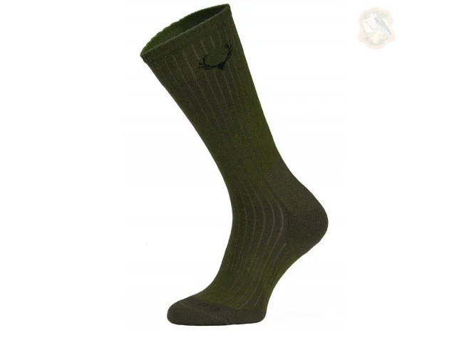 Носки Comodo SMB1 khaki Фото 1