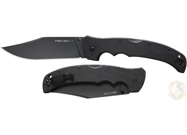 Нож Cold Steel XL Recon 1 Clip Point Фото 2