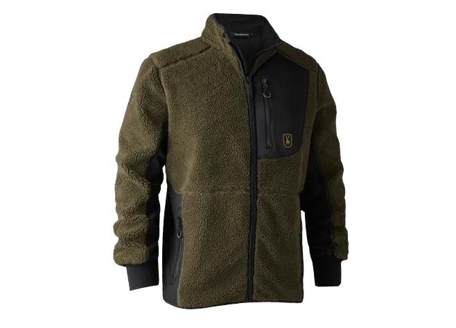 Куртка DeerHunter Rogaland Fiber Pile Jacket (Adventure Green) Фото 1