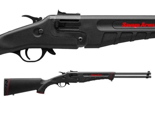 Рушниця комбінована Savage 42 Takedown кал .22 WMR/.410 Фото 3