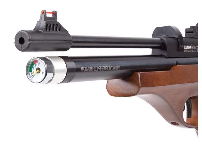 Пістолет пневматичний Beeman 2027 PCP 4.5mm Фото 2