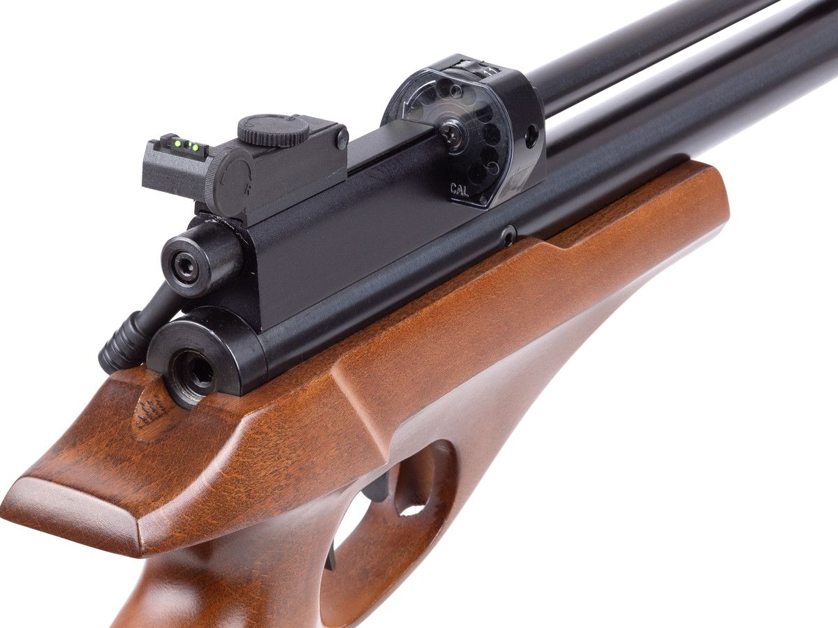 Пистолет пневматический Beeman 2027 PCP 4.5mm Фото 3