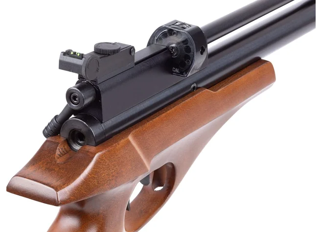 Пістолет пневматичний Beeman 2027 PCP 4.5mm Фото 3