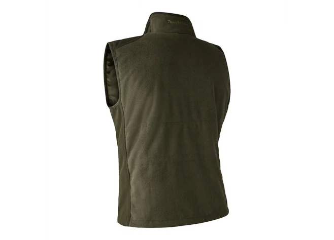 Жилет DeerHunter Gamekeeper Shooting Waistcoat (371 Graphite Green) Фото 3