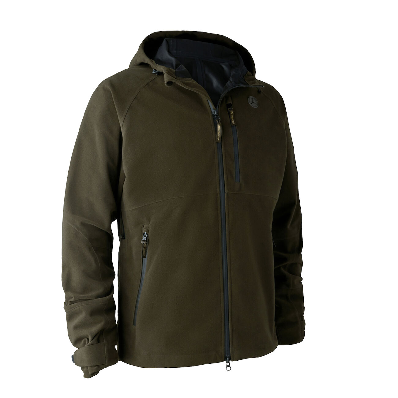 Куртка DeerHunter Pro Gamekeeper Jacket short (391 Peat) Фото 1
