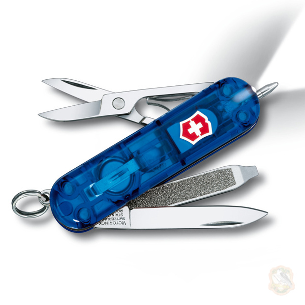 Ніж Victorinox Signature Sapphire Фото 1
