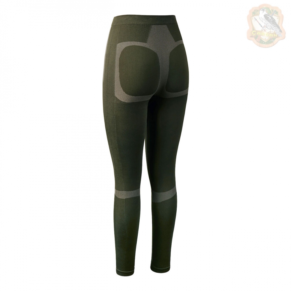 Комплект термобілизни DeerHunter Lady Performance Underwear (350 Forest night) Фото 5