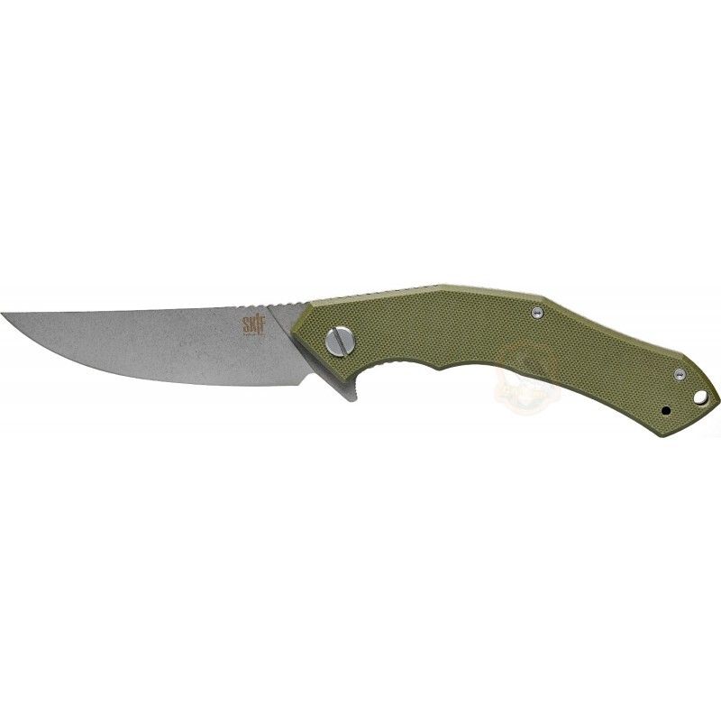 Ніж SKIF Wave OD Green Фото 1