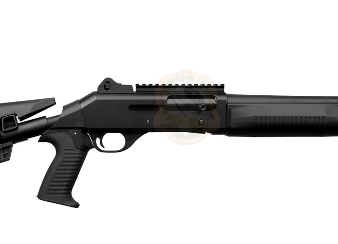 Рушниця TAC-12 12 кал. 18,5" Telescopic Stock Фото 2