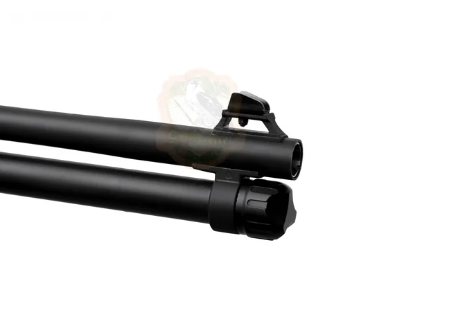 Рушниця TAC-12 12 кал. 18,5" Telescopic Stock Фото 3