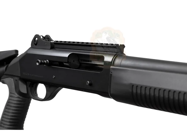 Рушниця TAC-12 12 кал. 18,5" Telescopic Stock Фото 4