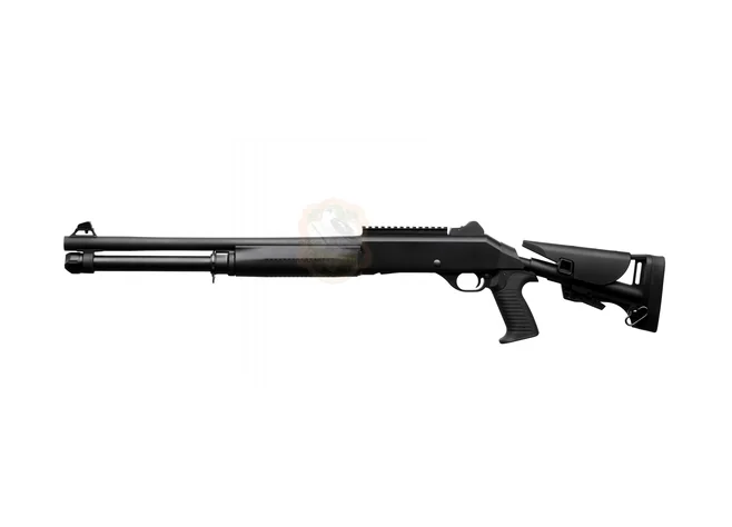 Рушниця TAC-12 12 кал. 18,5" Telescopic Stock Фото 5