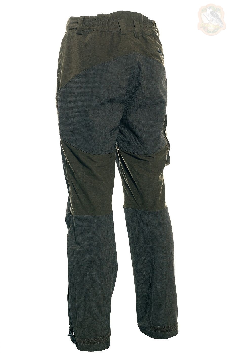 Брюки DeerHunter Recon Trouser w.Reinforcement (385 Beluga) Фото 4