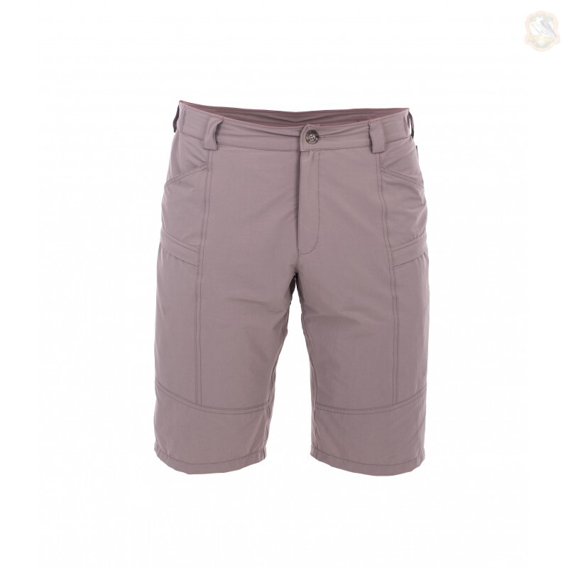 Шорти Fahrenheit Solar GUARD Stretch сірі Фото 1