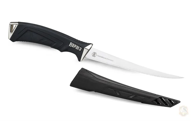 Нож филейный Rapala RCDFN6 RCD Fillet Knife 6" Фото 1