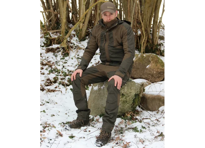 Куртка DeerHunter Strike Jacket (388 Deep green) Фото 2