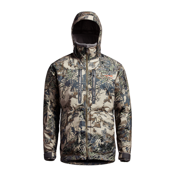 Куртка Sitka Gear Blizzard AeroLite (Optifade open country) Фото 1