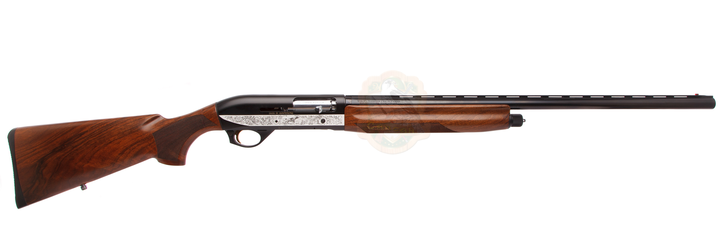 Рушниця Benelli Duca di Montefeltro кал. 12/76. Ствол - 71 см Фото 1