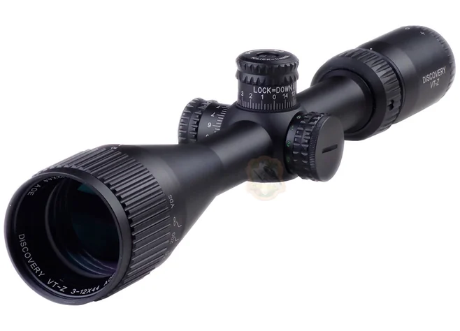 Приціл Discovery Opticіs vt-z 3-12*44 AOE Фото 1