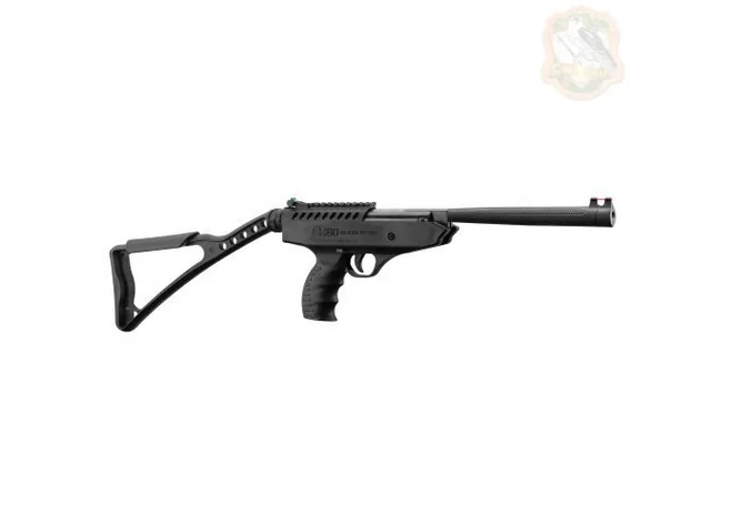 Винтовка пневматическая Black OPS Airguns Langley Pro Sniper 4.5mm Фото 1