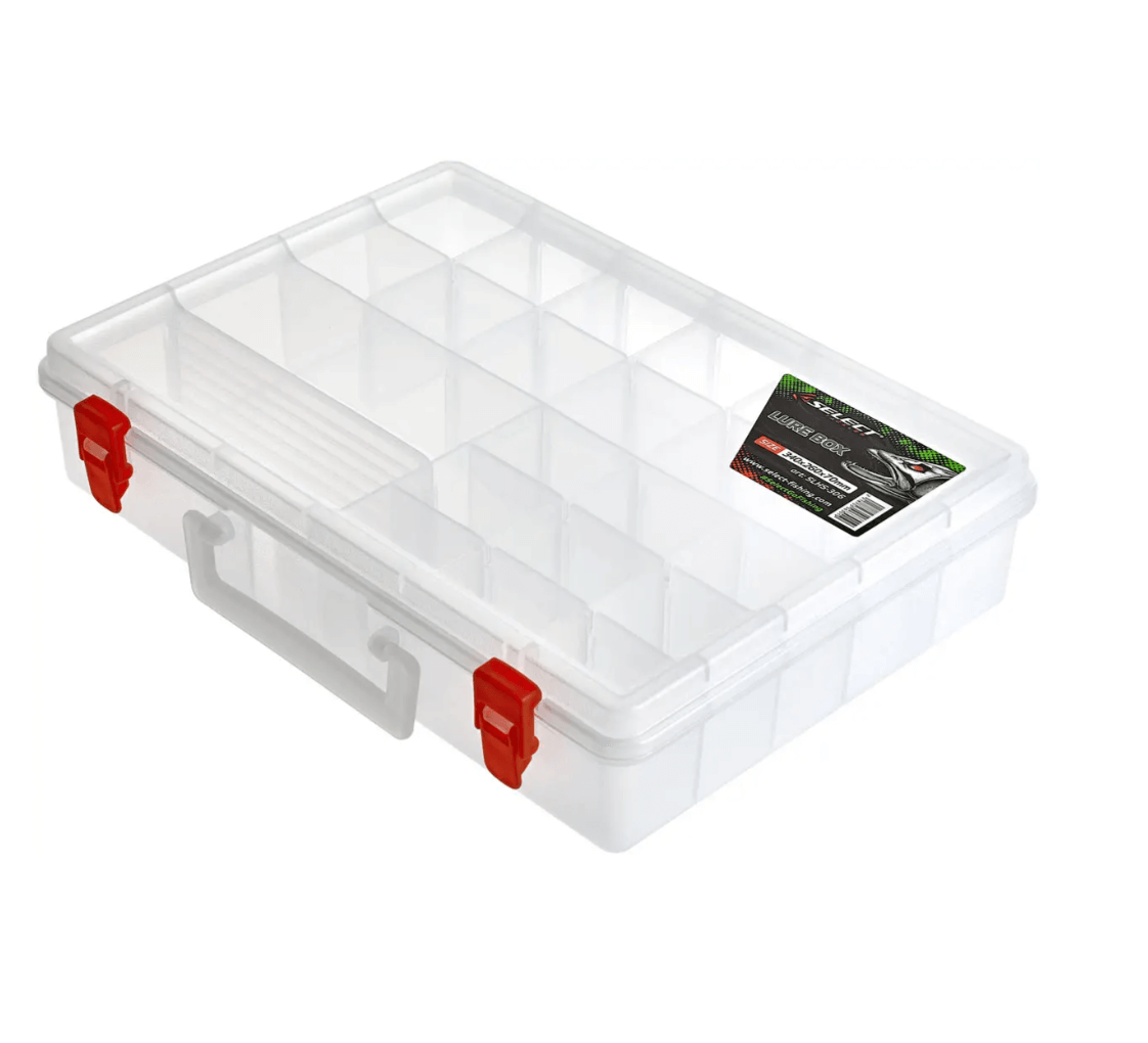 Коробка Select Lure Box SLHS-306 34х26х7cm Фото 1