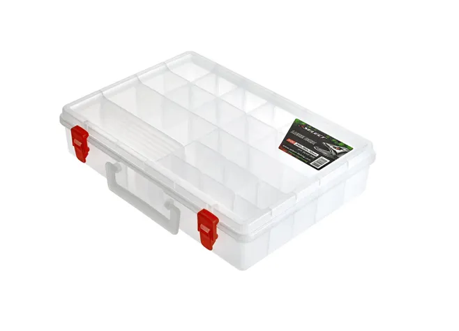 Коробка Select Lure Box SLHS-306 34х26х7cm Фото 1