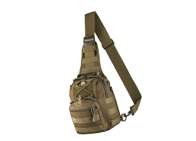 Сумка M-Tac Urban Line City Patrol Fastex Bag Olive Фото 1