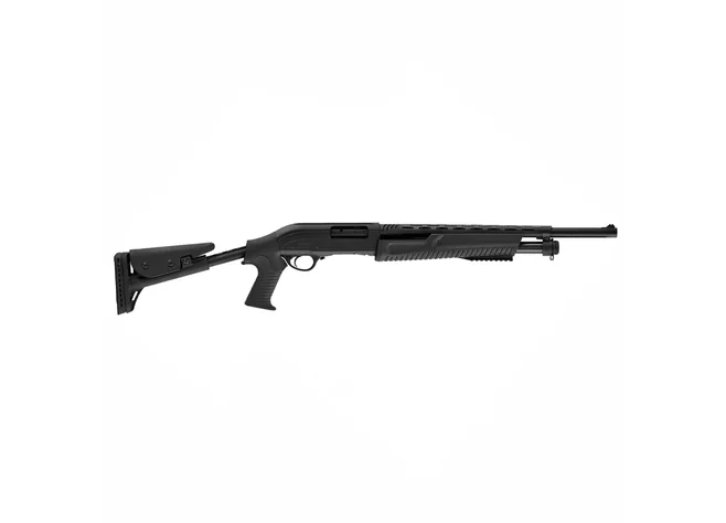 Рушниця Hatsan Escort Aimguard MPS-TS кал. 12/76. Ствол - 46 см Фото 1