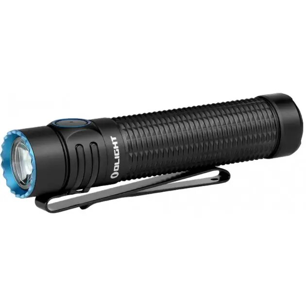 Фонарь Olight Warrior Mini 3. Black Фото 1