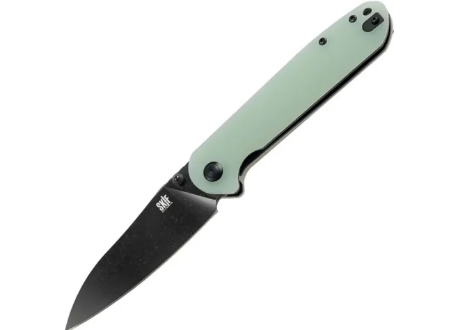 Ніж Skif Secure BSW Trp green Фото 1