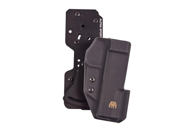 Кобура ATA Gear Alpha Sport Ver.2 для CZ-75 SP-01 Shadow 2 Фото 1