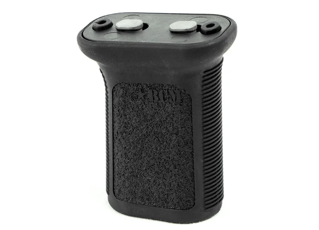 Руків’я переднє BCM GUNFIGHTER Vertical Grip М3 KeyMod Black Фото 1