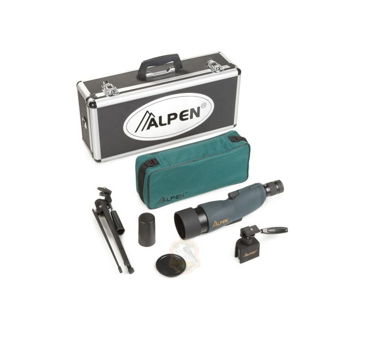 Подзорная труба ALPEN 15-45х60 WP Фото 2