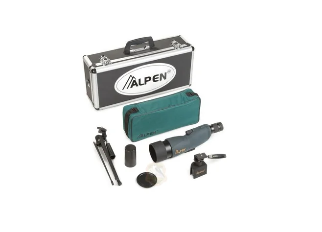 Підзорна труба  ALPEN 15-45х60 WP Фото 2