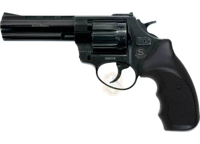 Револьвер флобера STALKER 4.5" ST45S Фото 1