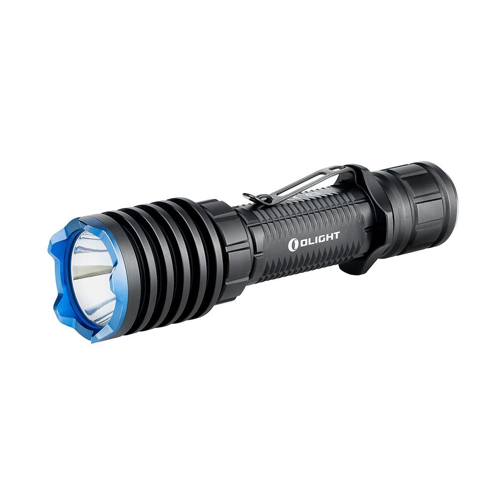Фонарь Olight Warrior X Pro Black Фото 1