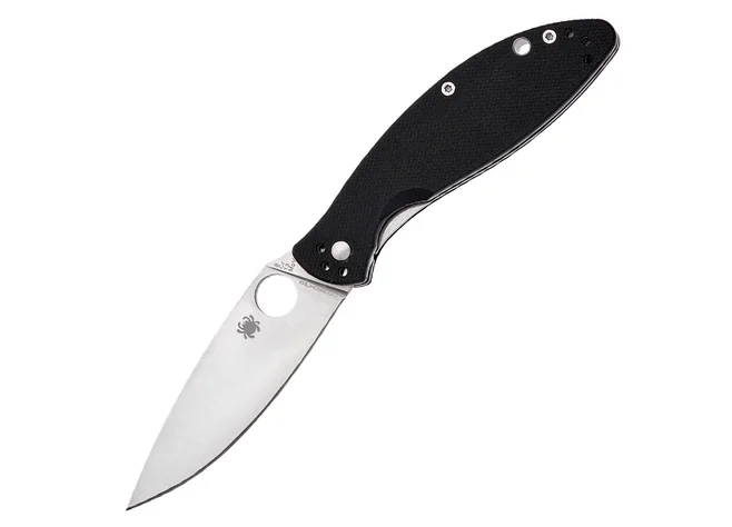 Ніж Spyderco Astute Фото 1