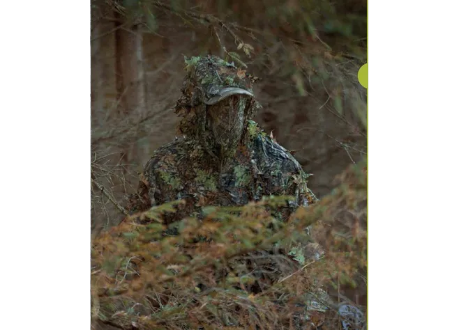 Костюм DeerHunter Sneaky 3D Pull-Over Set 40DH Innovation Camo Фото 3